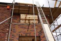 Troan multiple storey extension quotes