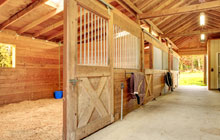 Troan stable construction leads